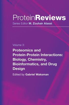 Waksman |  Proteomics and Protein-Protein Interactions | Buch |  Sack Fachmedien
