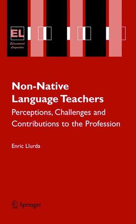 Llurda |  Non-Native Language Teachers | Buch |  Sack Fachmedien