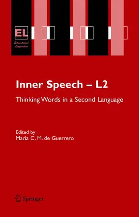 Guerrero |  Inner Speech - L2 | Buch |  Sack Fachmedien