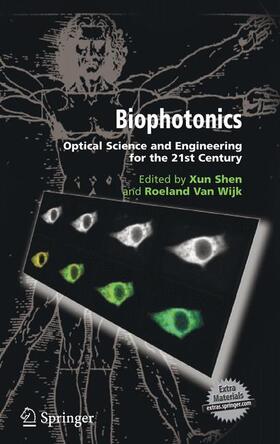 van Wijk / Shen |  Biophotonics | Buch |  Sack Fachmedien