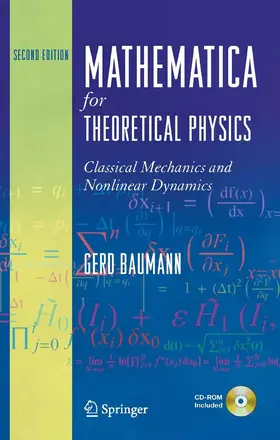 Baumann | Mathematica for Theoretical Physics | E-Book | sack.de