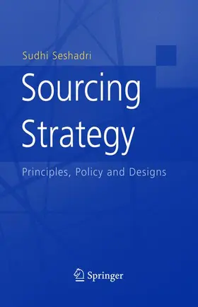 Seshadri |  Sourcing Strategy | Buch |  Sack Fachmedien