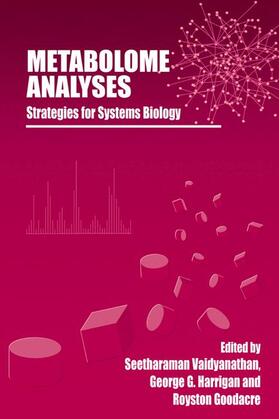 Vaidyanathan / Goodacre / Harrigan |  Metabolome Analyses: | Buch |  Sack Fachmedien