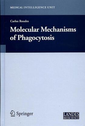 Rosales |  Molecular Mechanisms of Phagocytosis | Buch |  Sack Fachmedien