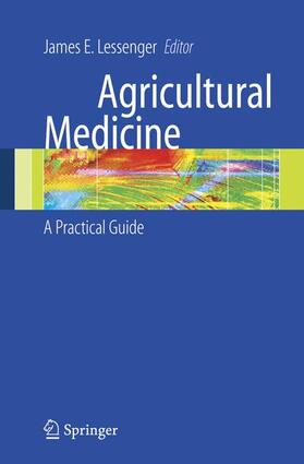 Lessenger |  Agricultural Medicine | Buch |  Sack Fachmedien
