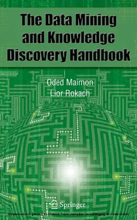 Maimon / Rokach | Data Mining and Knowledge Discovery Handbook | E-Book | sack.de