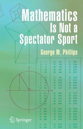 Phillips |  Mathematics Is Not a Spectator Sport | Buch |  Sack Fachmedien