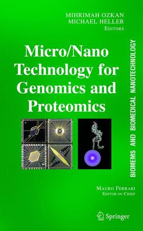 Ozkan / Heller |  BioMEMS and Biomedical Nanotechnology | Buch |  Sack Fachmedien