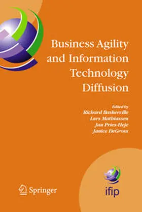 Baskerville / Mathiassen / Pries-Heje |  Business Agility and Information Technology Diffusion | eBook | Sack Fachmedien