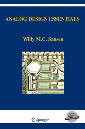 Sansen |  Analog Design Essentials | Buch |  Sack Fachmedien