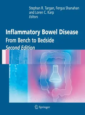 Targan / Karp / Shanahan |  Inflammatory Bowel Disease | Buch |  Sack Fachmedien