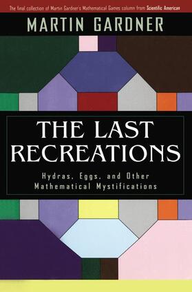 Gardner |  The Last Recreations | Buch |  Sack Fachmedien
