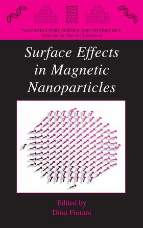 Fiorani |  Surface Effects in Magnetic Nanoparticles | eBook | Sack Fachmedien