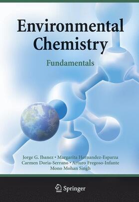 Ibanez / Hernandez-Esparza / Doria-Serrano |  Environmental Chemistry | Buch |  Sack Fachmedien