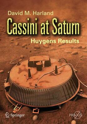 Harland |  Cassini at Saturn | Buch |  Sack Fachmedien