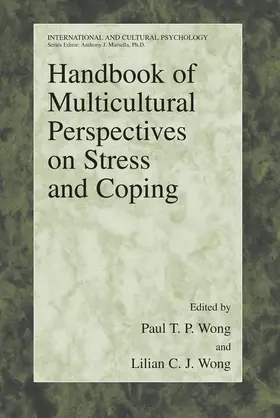 Wong |  Handbook of Multicultural Perspectives on Stress and Coping | Buch |  Sack Fachmedien