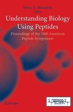 Blondelle |  Understanding Biology Using Peptides | Buch |  Sack Fachmedien