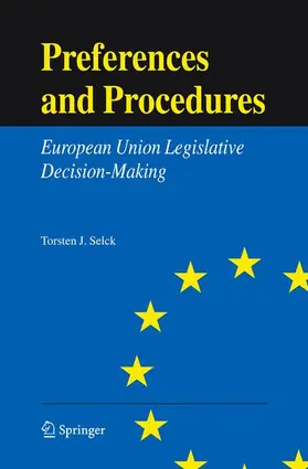 Selck |  Preferences and Procedures | Buch |  Sack Fachmedien