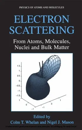 Whelan / Mason |  Electron Scattering | eBook | Sack Fachmedien