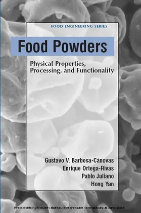 Ortega-Rivas / Juliano / Yan |  Food Powders | eBook | Sack Fachmedien