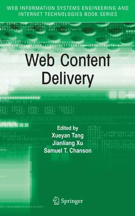 Tang / Xu / Chanson |  Web Content Delivery | eBook | Sack Fachmedien