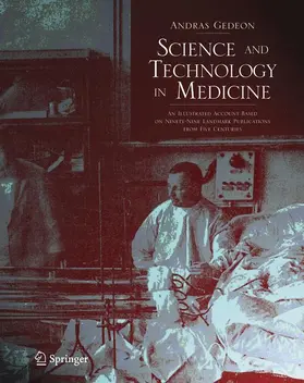 Gedeon |  Science and Technology in Medicine | Buch |  Sack Fachmedien