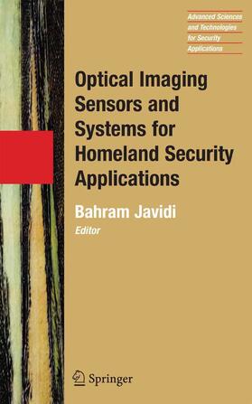 Javidi |  Optical Imaging Sensors and Systems for Homeland Security Applications | eBook | Sack Fachmedien