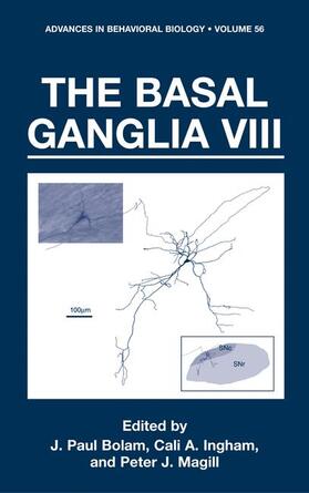 Bolam / Magill / Ingham |  The Basal Ganglia VIII | Buch |  Sack Fachmedien