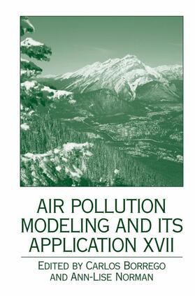Norman / Borrego |  Air Pollution Modeling and its Application XVII | Buch |  Sack Fachmedien