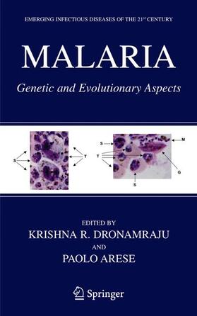 Arese / Dronamraju |  Malaria | Buch |  Sack Fachmedien