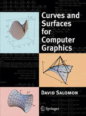 Salomon | Curves and Surfaces for Computer Graphics | E-Book | sack.de