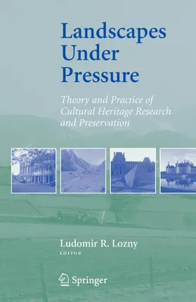 Lozny |  Landscapes under Pressure | Buch |  Sack Fachmedien