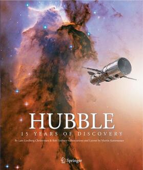 Lindberg Christensen / Fosbury |  Hubble | Buch |  Sack Fachmedien