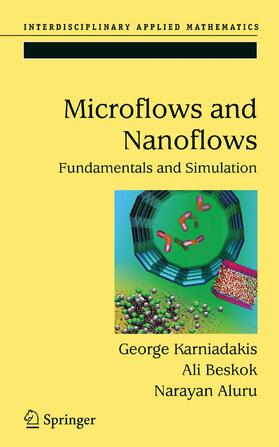 Karniadakis / Beskok / Aluru |  Microflows and Nanoflows | eBook | Sack Fachmedien