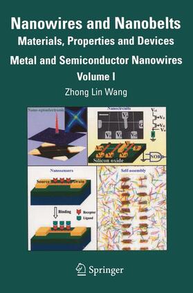 Wang |  Nanowires and Nanobelts | Buch |  Sack Fachmedien