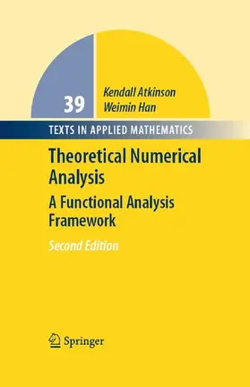 Atkinson / Han |  Theoretical Numerical Analysis | eBook | Sack Fachmedien