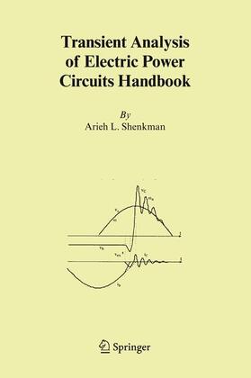 Shenkman |  Transient Analysis of Electric Power Circuits Handbook | Buch |  Sack Fachmedien
