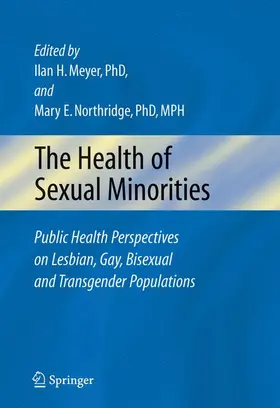 Northridge / Meyer |  The Health of Sexual Minorities | Buch |  Sack Fachmedien