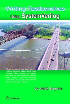 Bergeron |  Writing Testbenches Using Systemverilog | Buch |  Sack Fachmedien