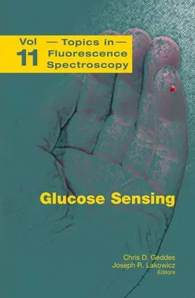 Geddes / Lakowicz |  Glucose Sensing | Buch |  Sack Fachmedien