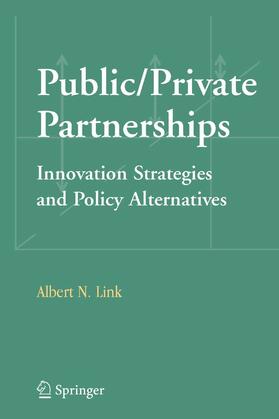 Link |  Public/Private Partnerships | eBook | Sack Fachmedien