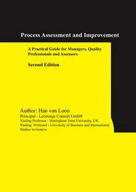 van Loon |  Process Assessment and Improvement | Buch |  Sack Fachmedien