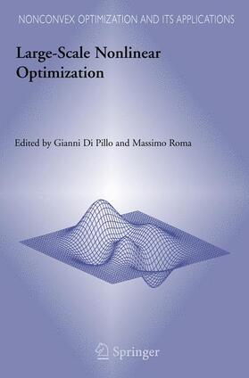 Pillo / Roma |  Large-Scale Nonlinear Optimization | Buch |  Sack Fachmedien