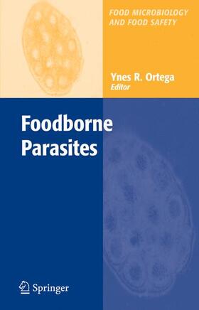 Ortega |  Foodborne Parasites | Buch |  Sack Fachmedien