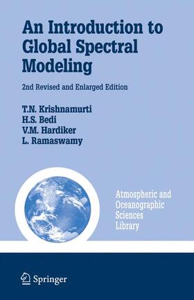 Krishnamurti / Bedi / Hardiker |  An Introduction to Global Spectral Modeling | Buch |  Sack Fachmedien