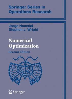 Nocedal / Wright |  Numerical Optimization | Buch |  Sack Fachmedien