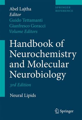 Tettamanti / Goracci |  Handbook of Neurochemistry and Molecular Neurobiology | Buch |  Sack Fachmedien