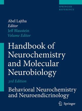 Blaustein |  Handbook of Neurochemistry and Molecular Neurobiology | Buch |  Sack Fachmedien