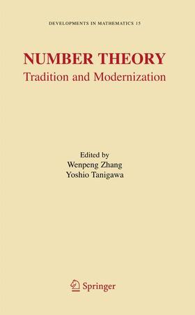 Tanigawa / Zhang |  Number Theory | Buch |  Sack Fachmedien
