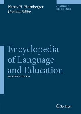 Hornberger |  Encyclopedia of Language and Education | eBook | Sack Fachmedien